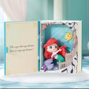 POP MART Disney Princess Fairy Tales Series - Ariel